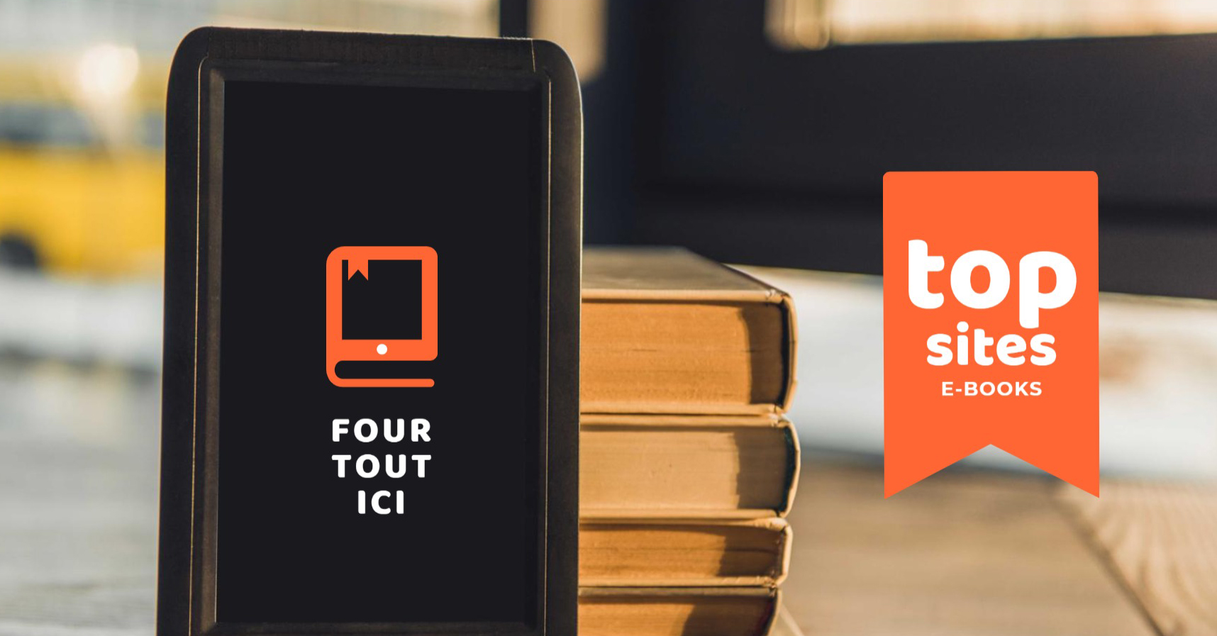 Fourtoutici: Top 10 websteder til download af gratis bøger