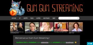 Gum Gum Streaming : Animes et Mangas en Streaming VF et VOSTFR