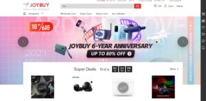 JOYBUY - Site de Vente en ligne Chinois Fiable et pas cher