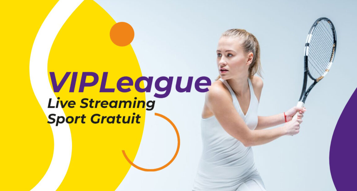 VIPLeague: Spektu Sportojn Live Streaming Senpage