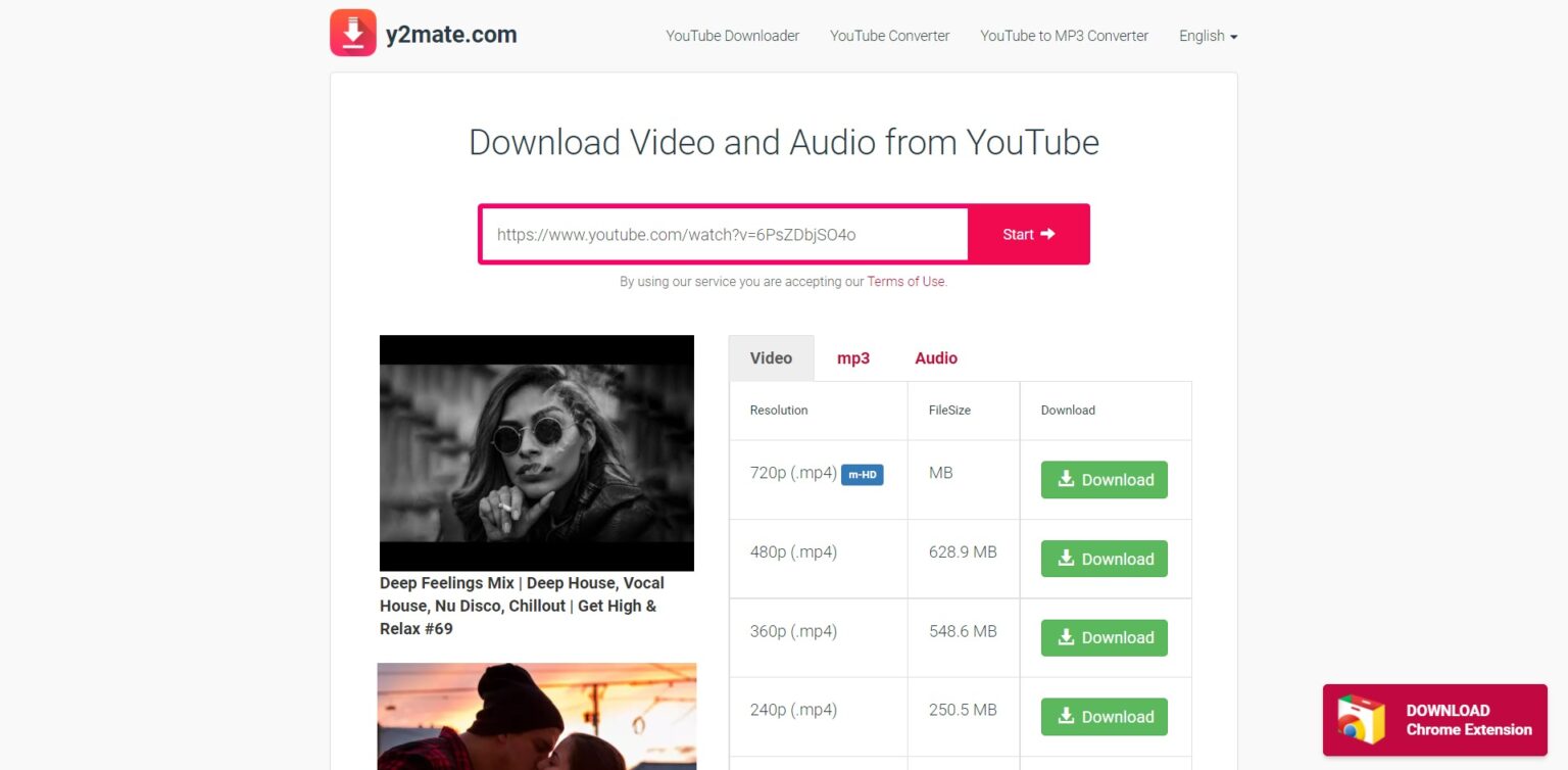 youtube to mp4converter y2mate