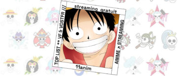 11anim : 10 Meilleurs Sites de Streaming Gratuits pour Regarder One Piece en VF