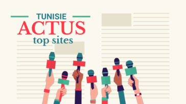 Actualité Tunisie : 10 Meilleurs sites d'actualité les plus Fiables en Tunisie