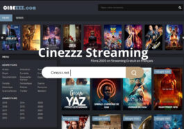 Cinezzz: o sitio de transmisión gratuíta cambia de enderezo