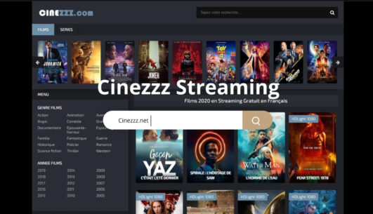Come And See Streaming Vostfr Cinezzz: The Free VF and VOSTFR Streaming Site Changes Address (2021