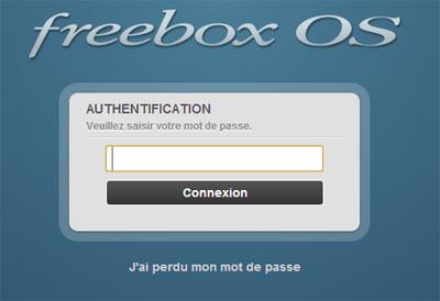 Mafreebox.Freebox.Fr ဝင်မည်