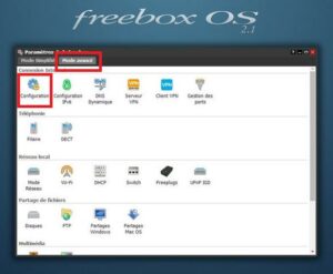 Modifier le port d’accès à distance de votre Freebox