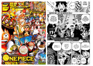 Scan One Piece chapitre 1000 en français
