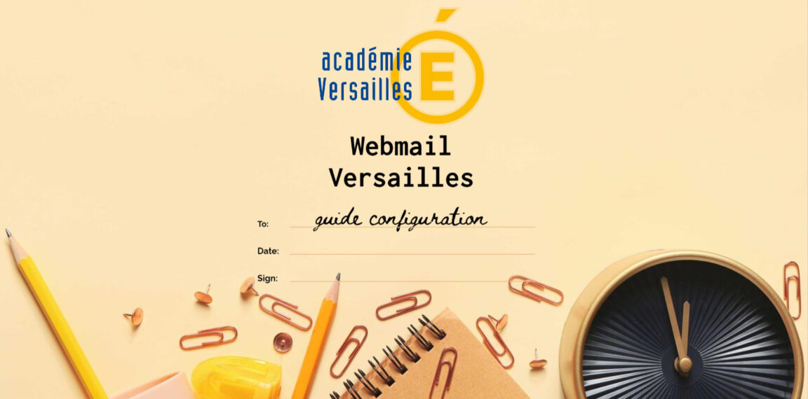 Webailles Webmail - Kumaha Cara Nganggo Olahtalatah Versailles Academy (Mobile sareng Wéb)