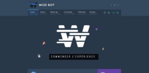 WizeBot - A Twitch Service - wizebot tv