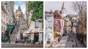 Montmartre, France