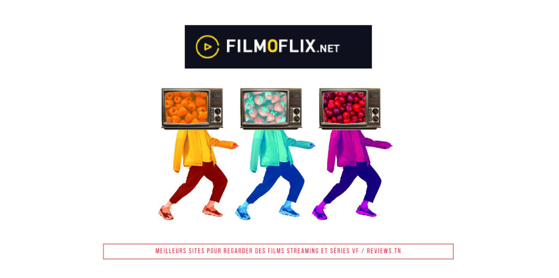Filmoflix: २१ सर्वश्रेष्ठ साइटहरु VF चलचित्र र टिभी शो हेर्न को लागी