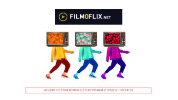 Filmoflix: 21 bedste websteder til at se VF -film og tv -shows