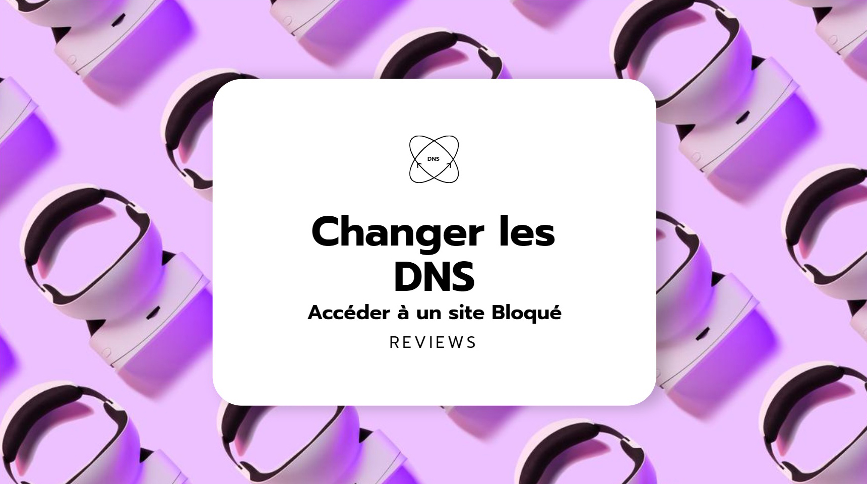 Руководство: изменение DNS для доступа к заблокированному сайту