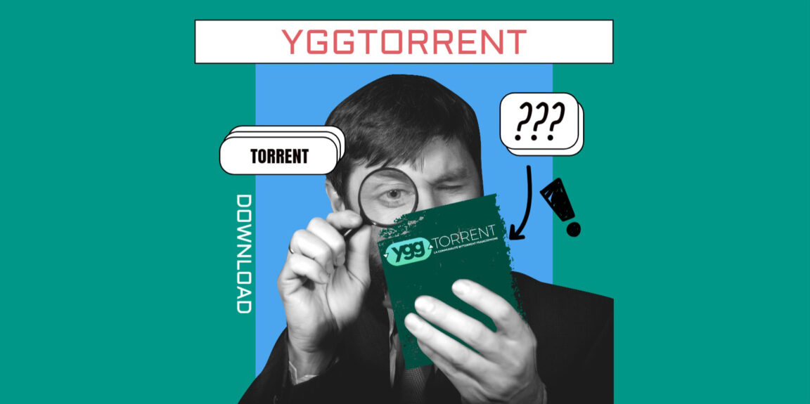الدليل - كيفية تنزيل التورنت على YggTorrent