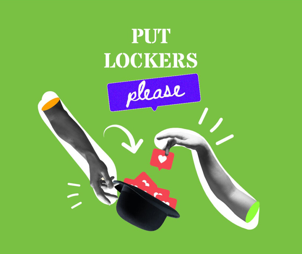 أفضل مواقع بث Putlockers - مشاهدة الأفلام والمسلسلات في الإصدار الأصلي