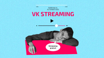 VK Streaming - 什么是新的可靠流媒体地址