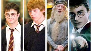 BuzzQuizz: Pamungkas Kuis Harry Potter dina 21 Patarosan (Pilem, Bumi, Karakter)