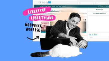 LibertyVF : Nouvelle Adresse Téléchargement et streaming illimité (LibertyLand)