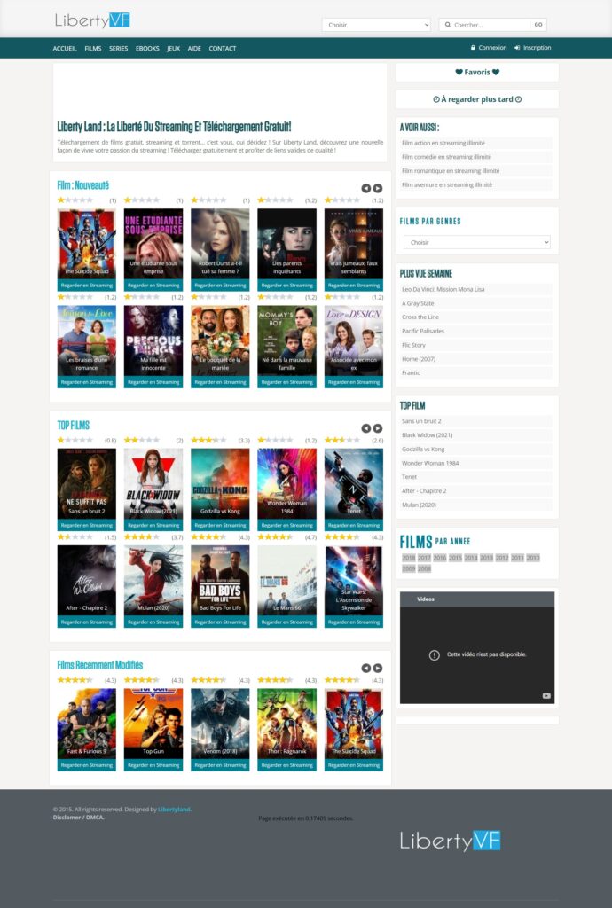 websites to download free movies not torrenting