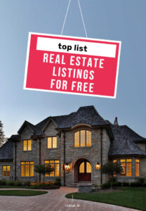 Meilleurs Sites d'annonces immobilières Gratuites les plus efficaces pour Acheter, louer et vendre