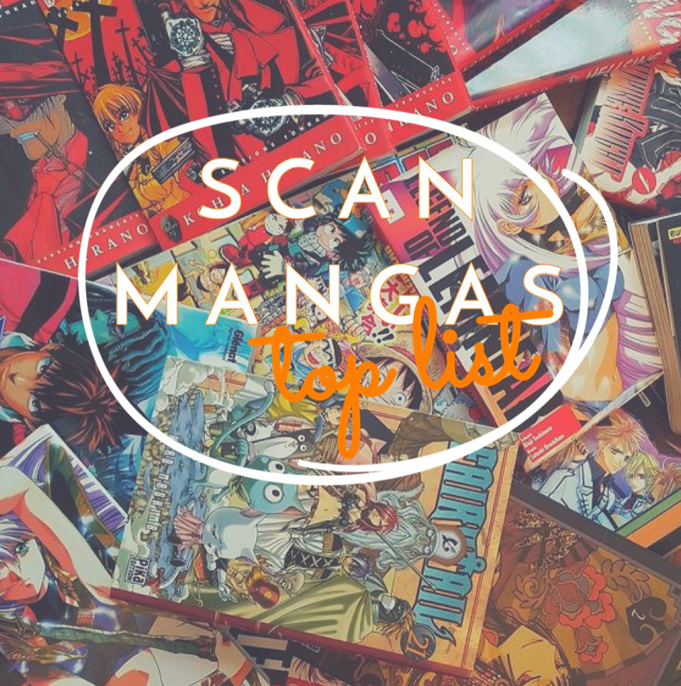 Meilleurs Sites de lecture en ligne Scan Manga gratuit - lire des manga en français et d'autres langues