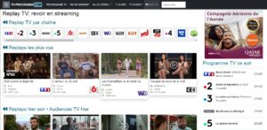 TV-programme - Replay TV revoir en streaming les programmes des principales chaîne