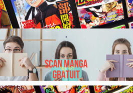 Top Meilleurs Sites de lecture en ligne Scan Manga Gratuits
