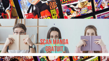 Die besten kostenlosen Online-Seiten zum Lesen von Manga-Scans
