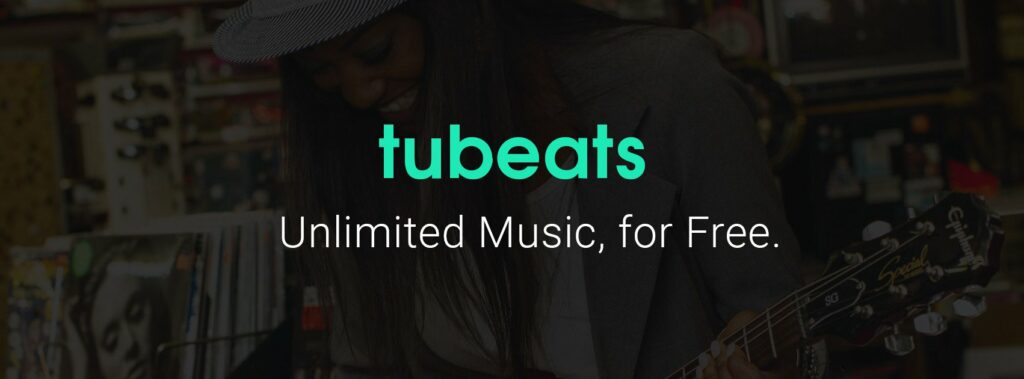 Tubeats - موسيقى مجانية غير محدودة على الإنترنت