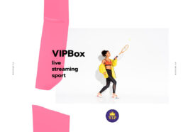 VIPbox: Lalajo Olahraga Streaming Langsung sareng TV Gratis