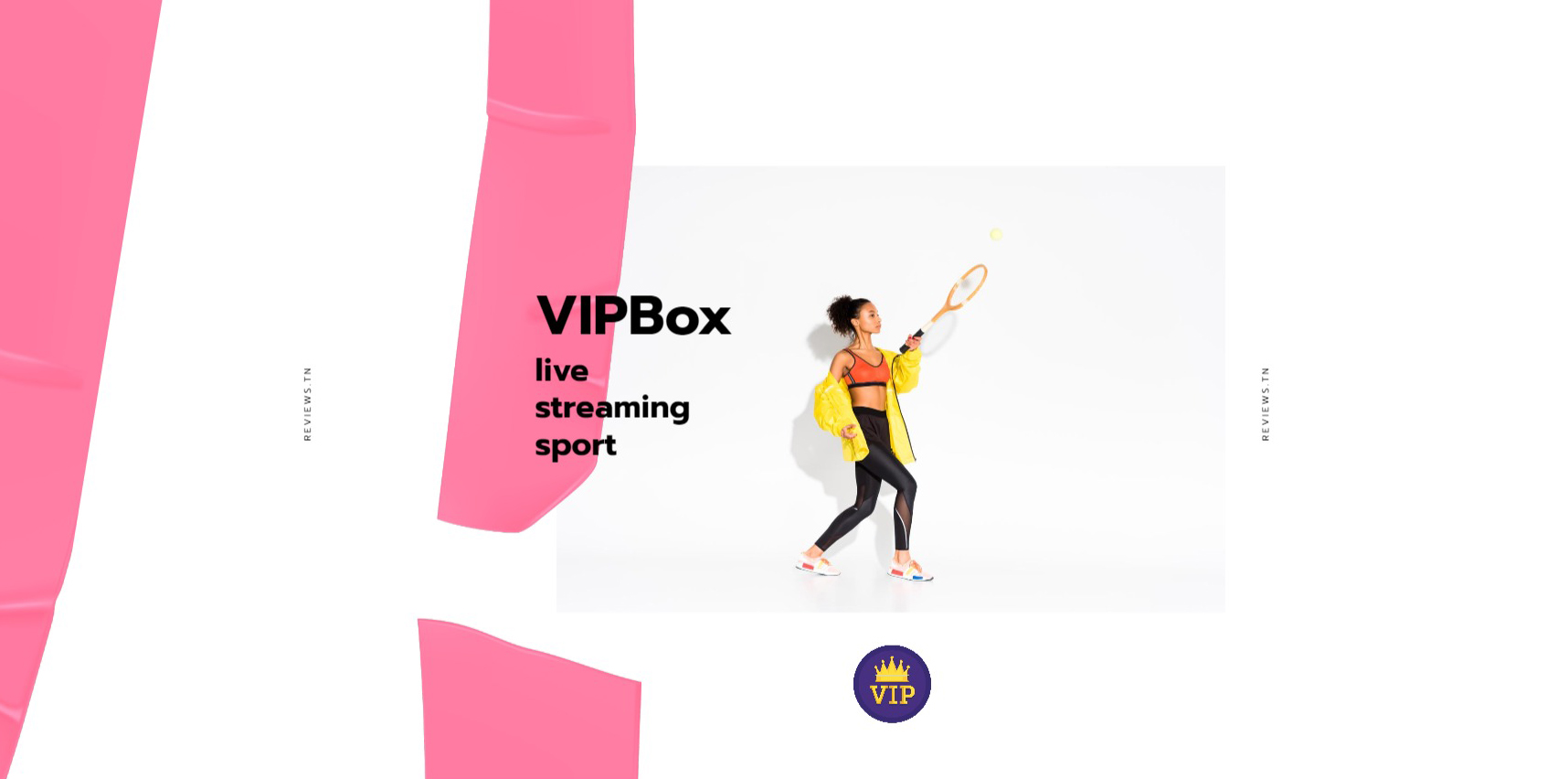 VIPbox: Se gratis streaming af sport og tv gratis