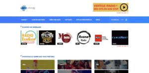 Webradios - Ecouter une radio, FM ou webradio internet gratuitement