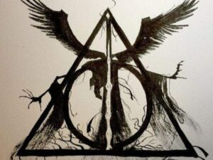 Quiz Harry Potter - Que représente ce symbole ?