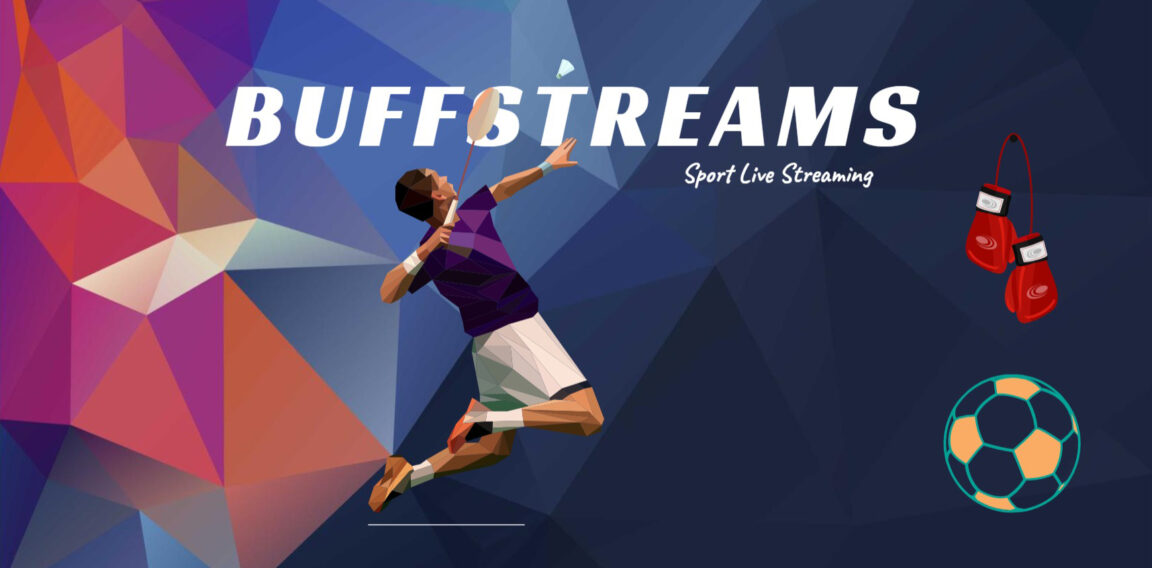 Buffstreams: Onerani NBA, NHL, MLB, MMA, MLB, Boxing, NFL Live Streaming Free