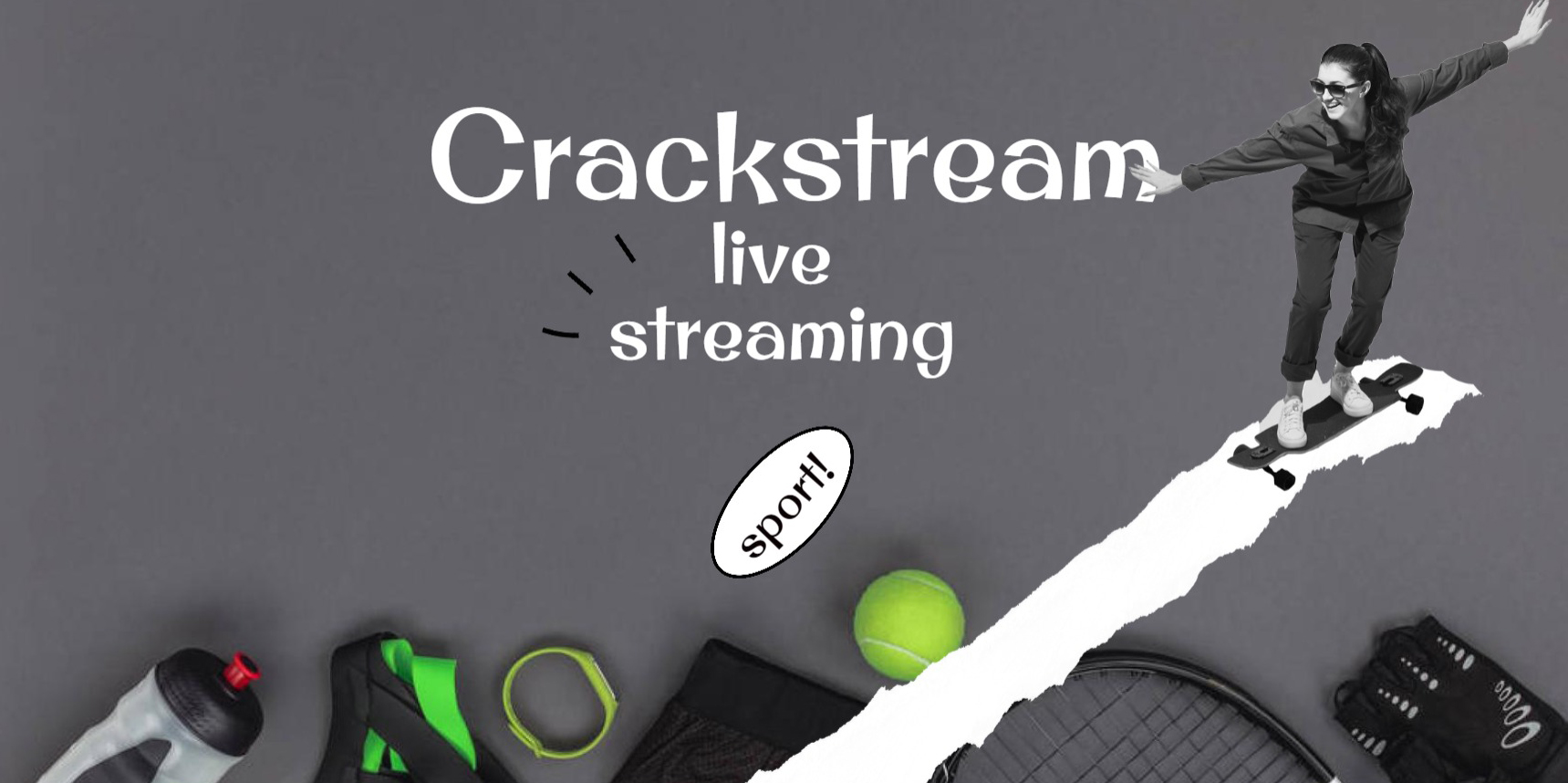 Crackstream：免费观看 NBA、NFL、MLB、MMA、UFC 直播
