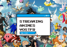 Top - Meilleurs Sites de Streaming Animes Vostfr et Vost Gratuits