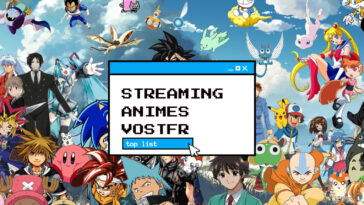 Top - Situs Vostfr Gratis sareng Vost Anime Streaming Best