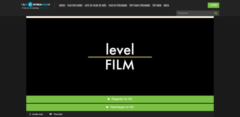 Comment Regarder un film sur K Streaming ? Lecteur gratuit Streaming K