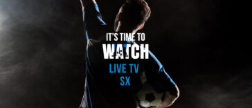 TV en directe SX: mira la reproducció d'esports en directe gratuïtament