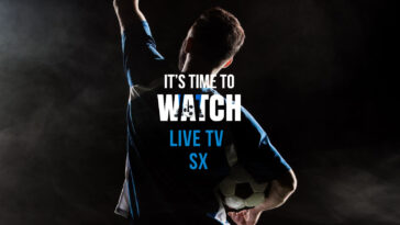 Live TV SX: شاهد البث المباشر للرياضة مجانًا