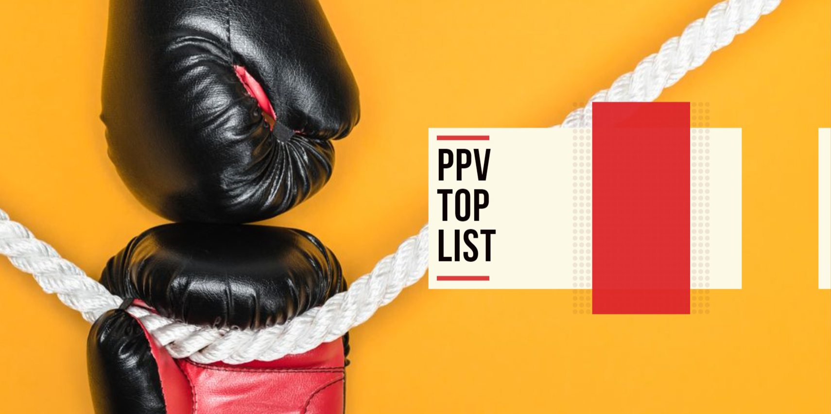 Top : 10 Meilleurs Sites de Streaming PPV gratuits pour Regarder les Combats UFC en Live