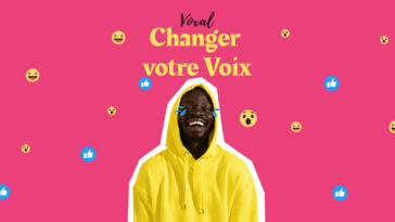 VOXAL : Changer votre Voix en temps réel (modificateur de voix)