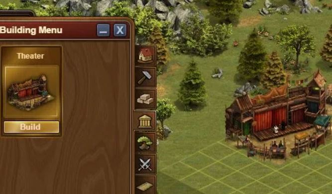 Forge of Empires Tips – Առանց զարդերի և նվազագույնի հասցնել փոքր շենքերը