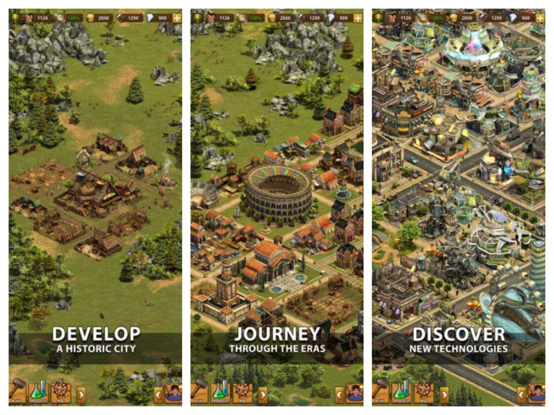 Forge of empires steam фото 88