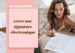 E-Signature: How to create an electronic signature