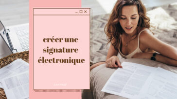 E-Signature: Kumaha cara nyieun tanda tangan éléktronik