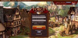 Forge of Empires (FOE) - Jeu de stratégie en ligne gratuit