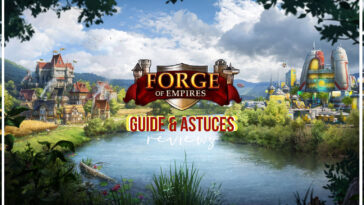 Forge of Empires. Բոլոր խորհուրդները արկածների համար դարերի ընթացքում