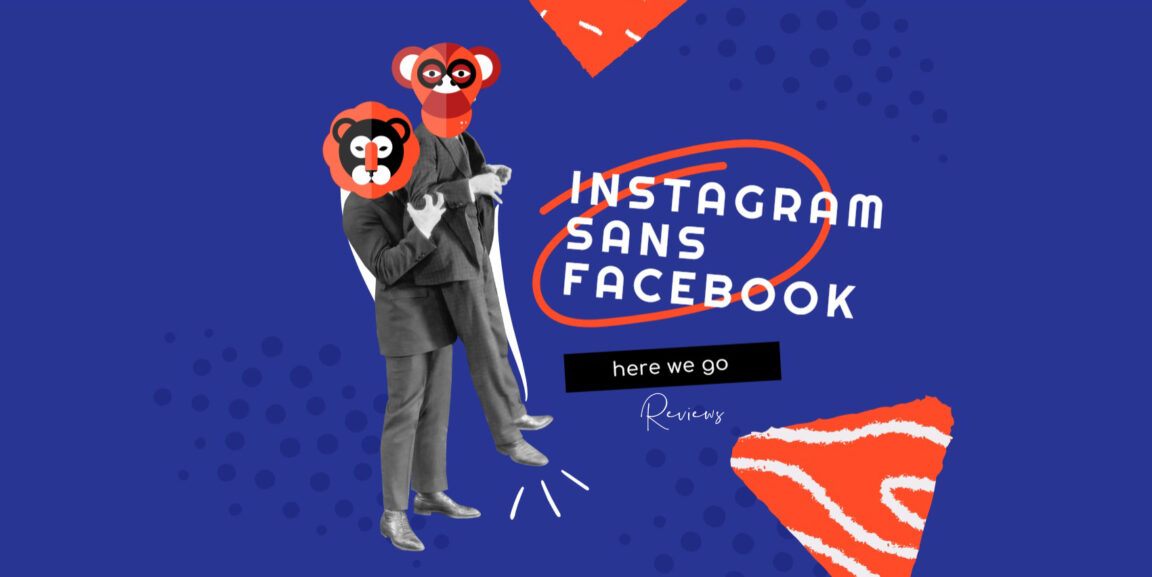 Guía: Como crear unha conta de Instagram sen Facebook